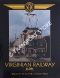 Virginian Railway in Color by McCLURE, William G. & PLANT, Jeremy F.